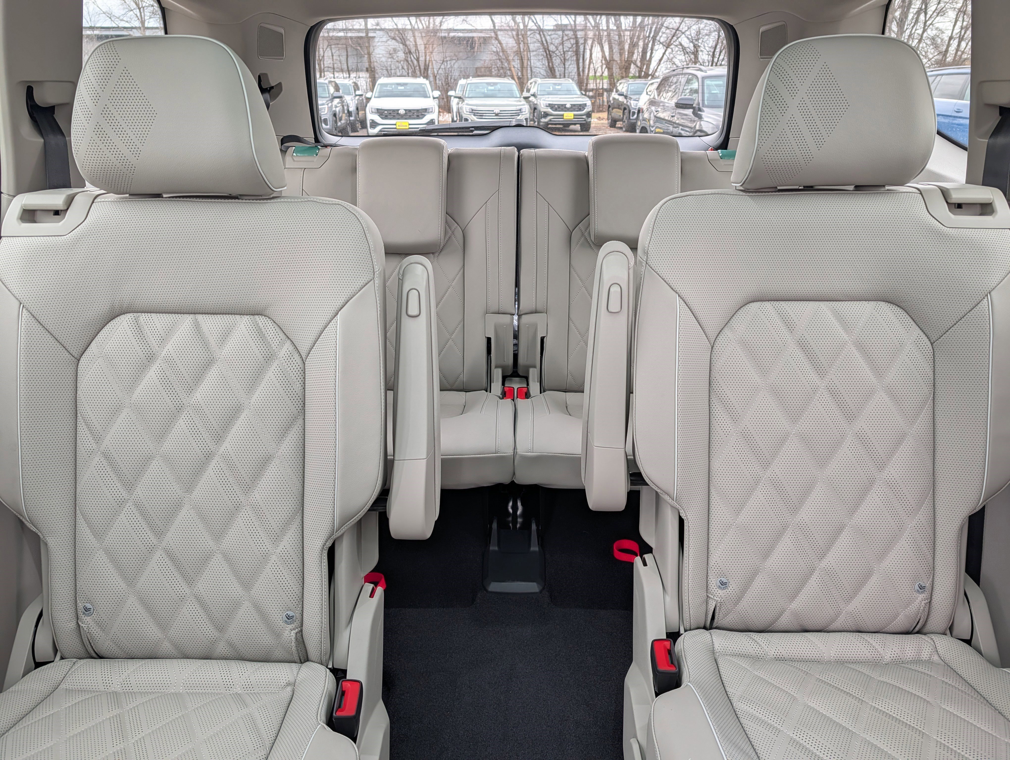 New 2026 Volkswagen Atlas SEL Premium R-Line image 6