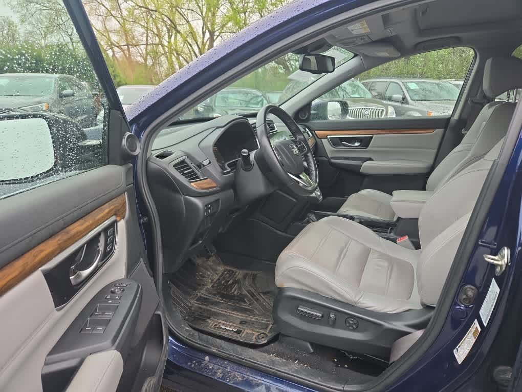 Used 2019 Honda CR-V EX-L image 11