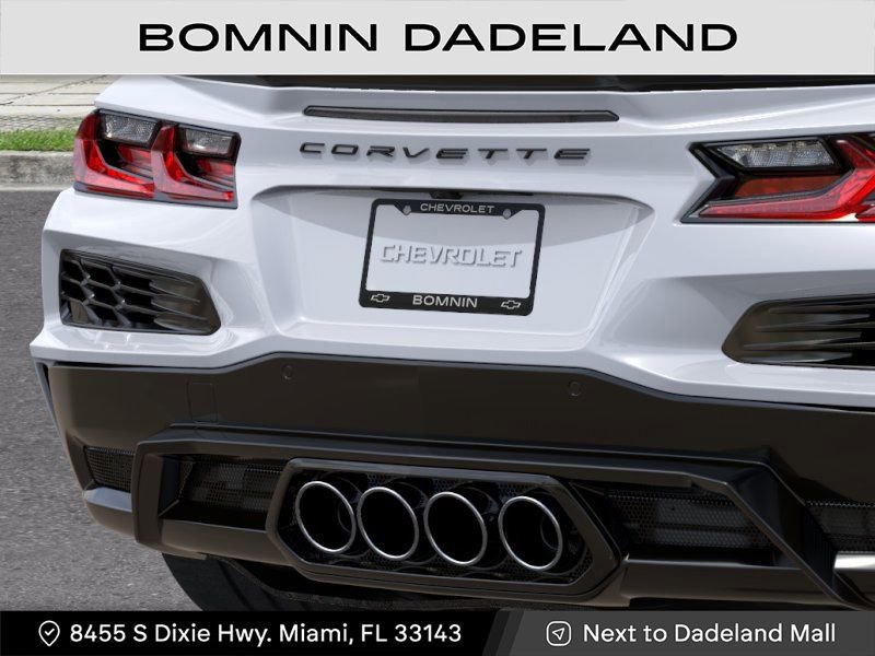 New 2026 Chevrolet Corvette Z06 image 14