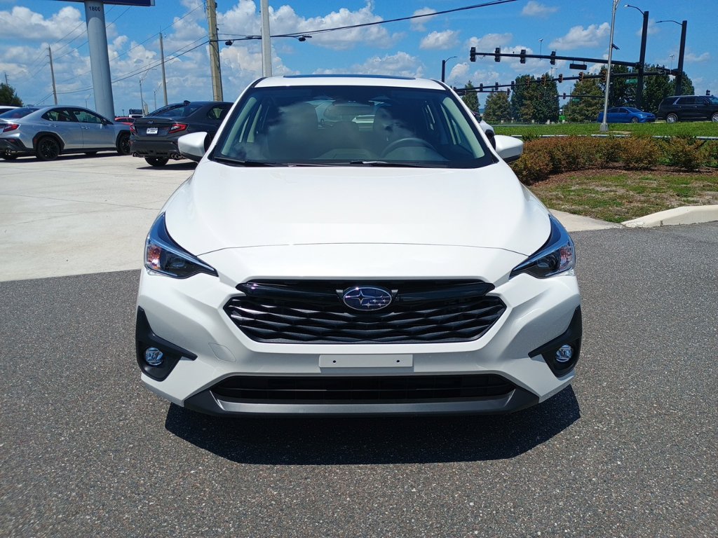 New 2026 Subaru Impreza 2.0i Sport AWD/4WD image 2