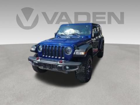 Used 2019 Jeep Wrangler Unlimited Rubicon w/ Safety Group AWD/4WD video 1