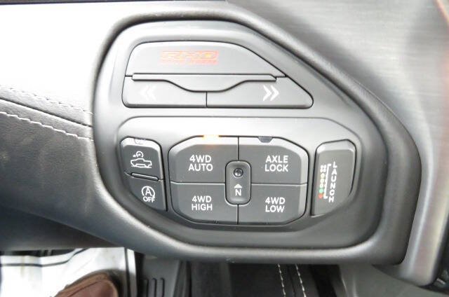 New 2026 RAM 1500 RHO w/ RHO Level 1 Equipment Group AWD/4WD image 26