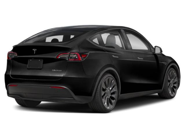 Used 2023 Tesla Model Y Long Range AWD/4WD image 3