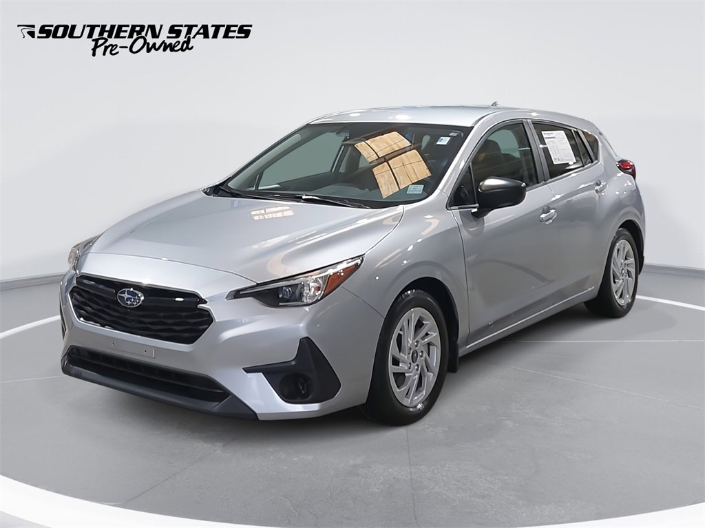 Used 2024 Subaru Impreza 2.0i