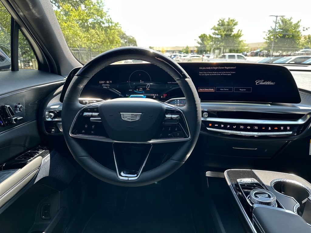 New 2026 Cadillac Lyriq Premium Sport AWD/4WD image 28