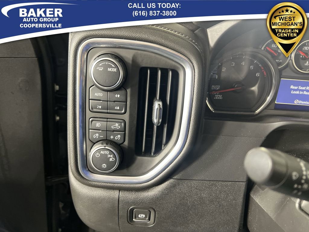 Used 2020 Chevrolet Silverado 1500 RST image 18