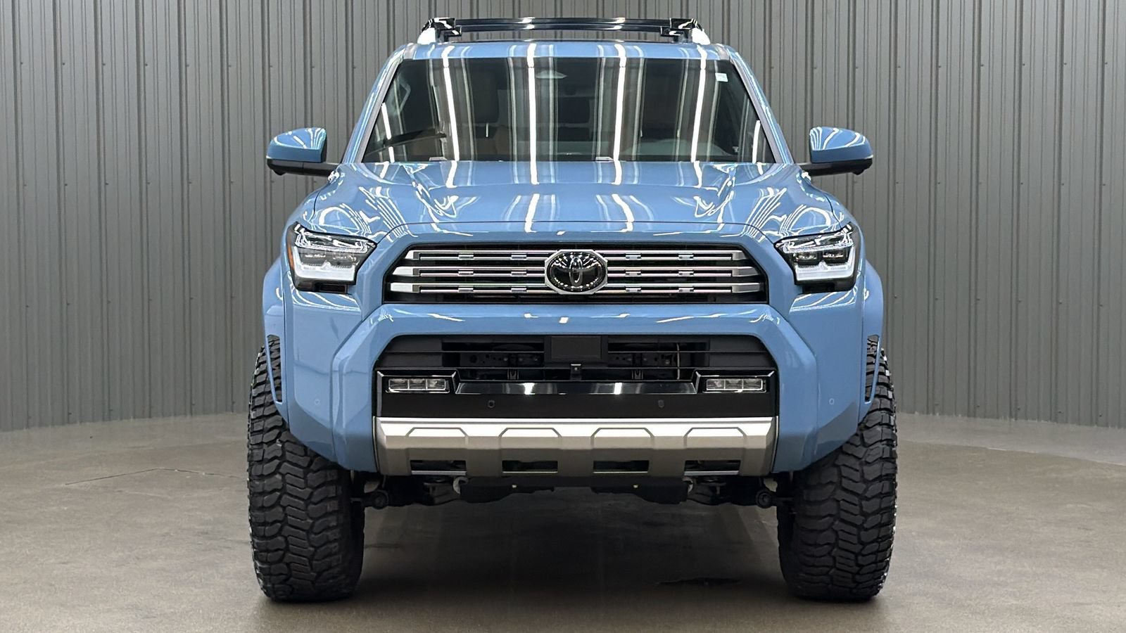 Used 2026 Toyota 4Runner Limited AWD/4WD image 9