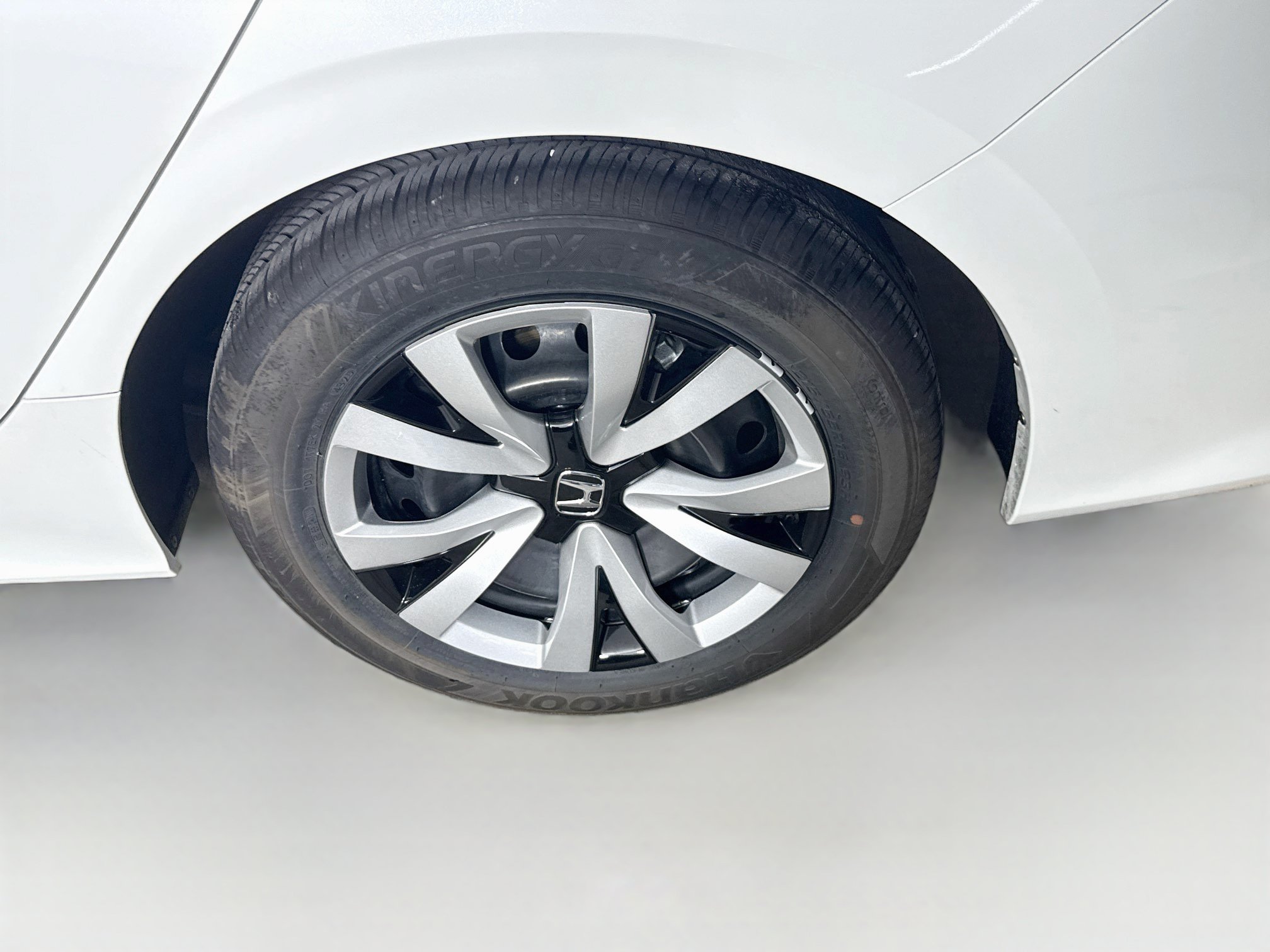 Certified 2026 Honda Civic LX image 35