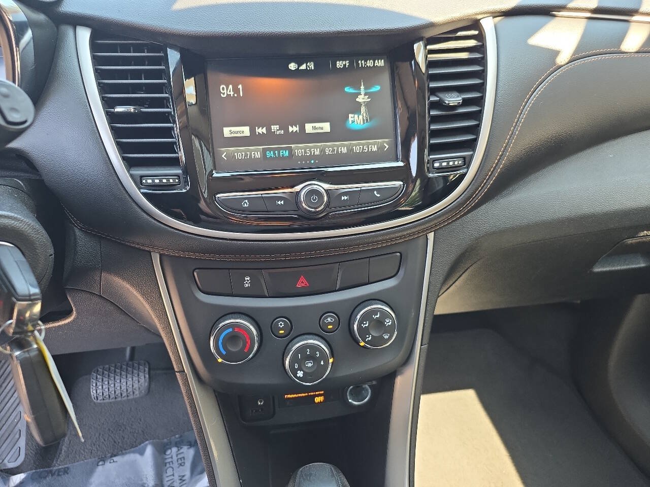 Used 2017 Chevrolet Trax LS FWD image 12