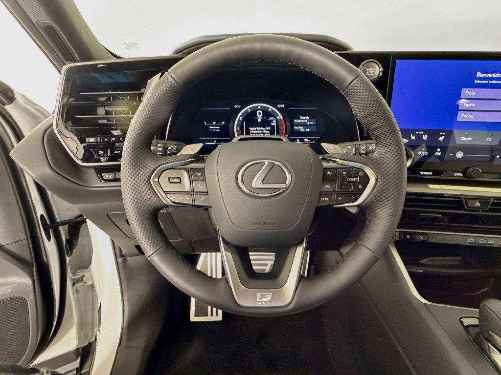 New 2026 Lexus TX 350 AWD w/ Technology Package image 10
