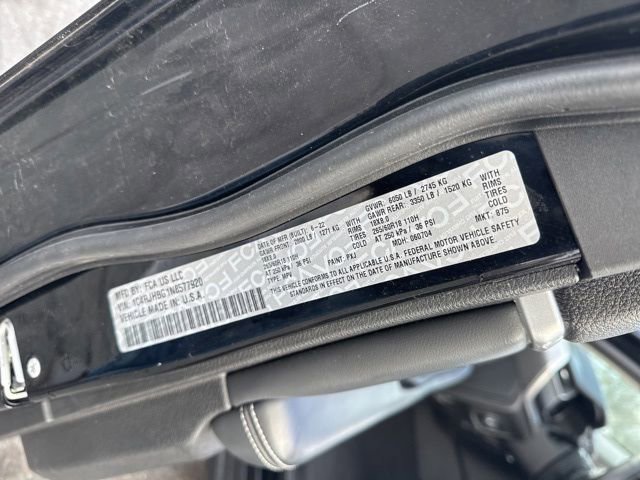 Used 2022 Jeep Grand Cherokee Limited image 29