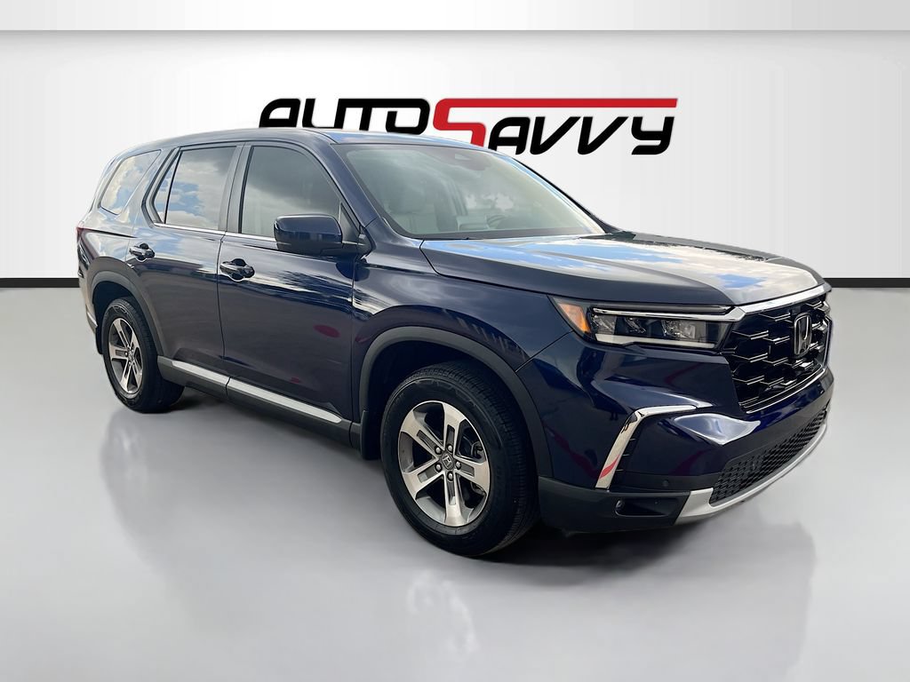Used 2025 Honda Pilot EX-L image 1