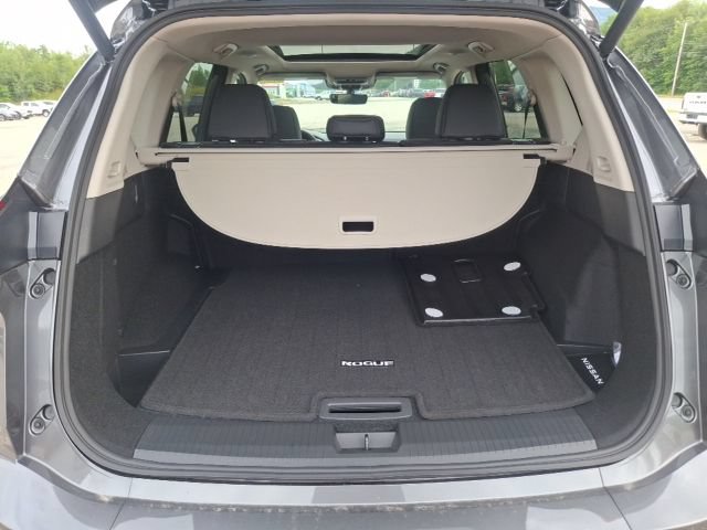 New 2026 Nissan Rogue Dark Armor AWD/4WD image 28