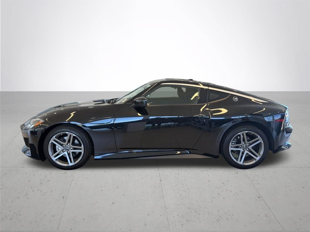 Certified 2025 Nissan Z Sport w/ Floor Mat Package RWD image 10