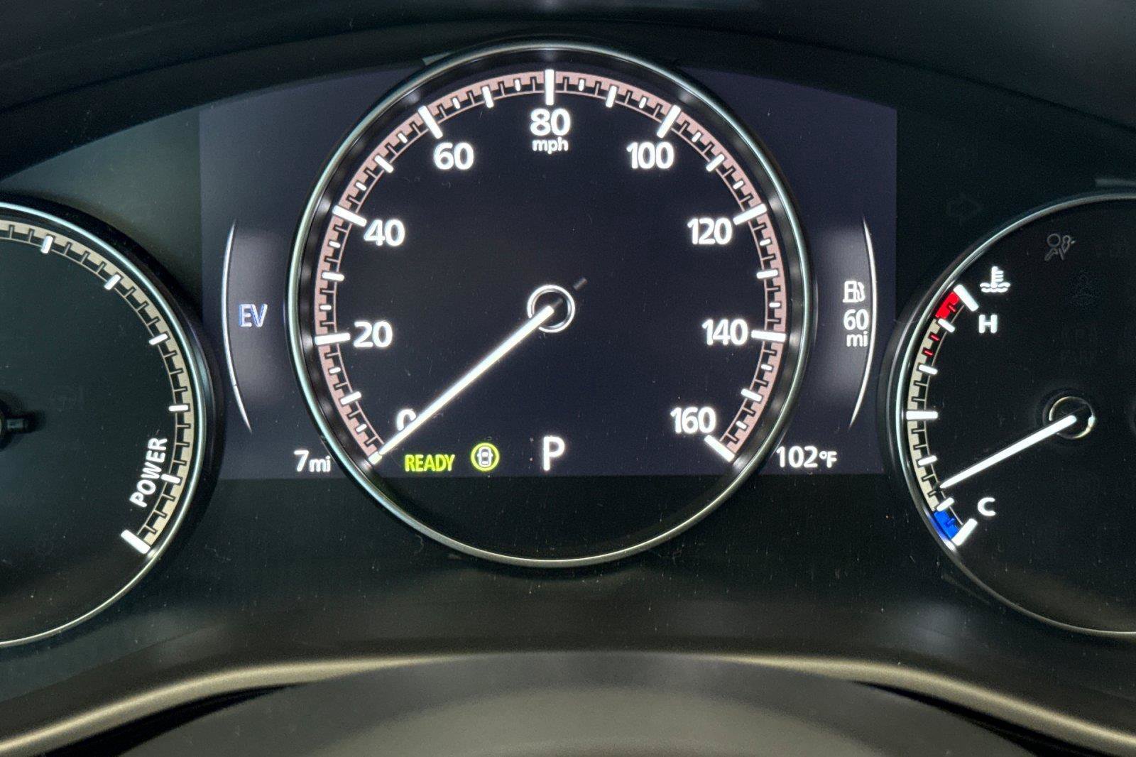 New 2026 MAZDA CX-50 AWD 2.5 Hybrid w/ Premium Pkg image 29