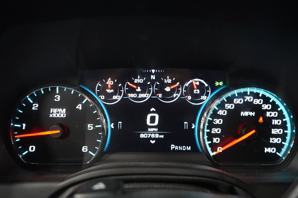 Used 2016 Chevrolet Suburban LTZ AWD/4WD image 16