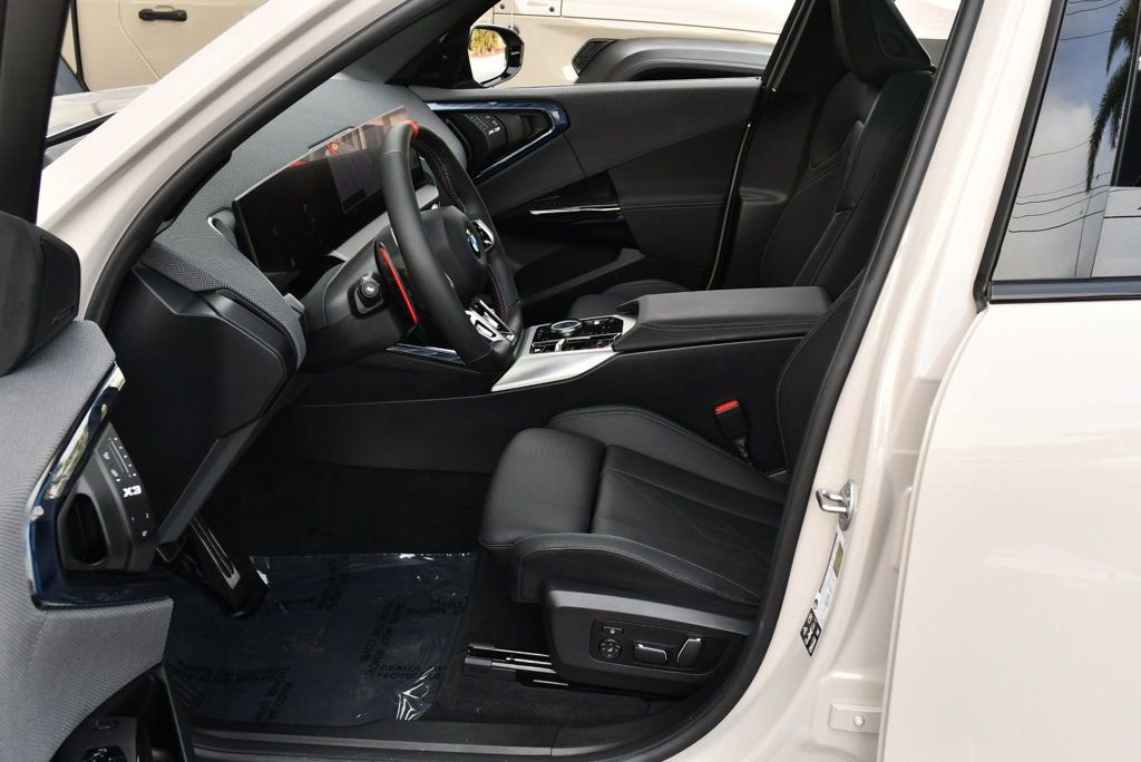 Used 2025 BMW X3 M50 w/ Premium Package image 48