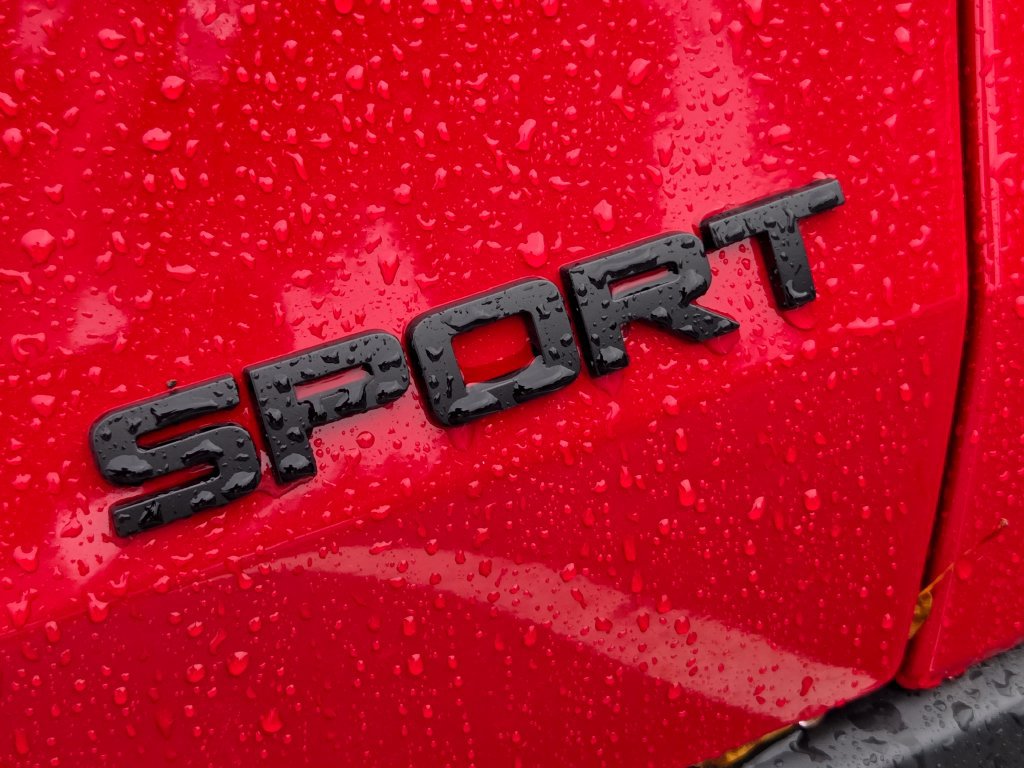 New 2027 Honda HR-V Sport image 16