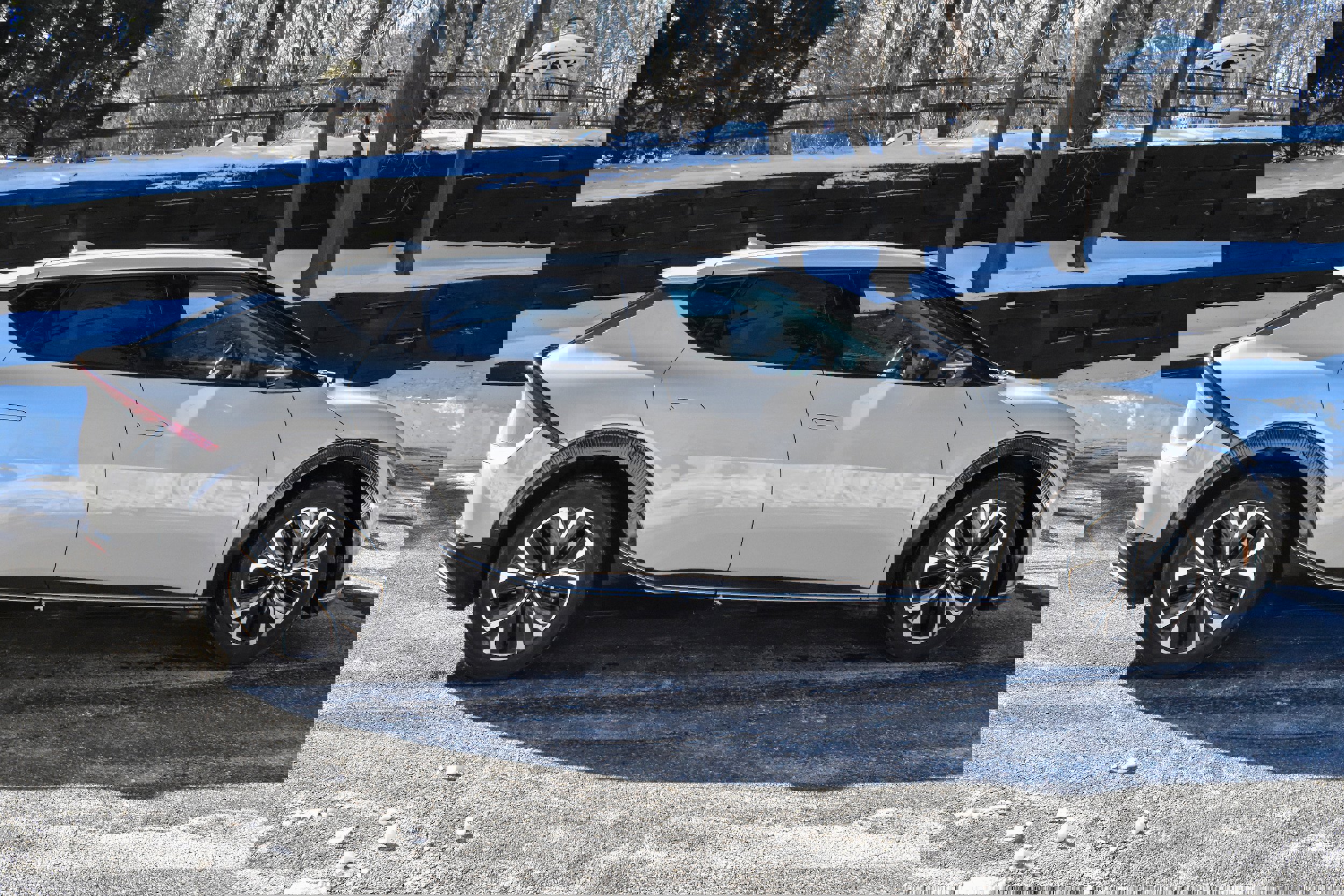 Used 2022 Kia EV6 Wind w/ Wind Technology Package image 9