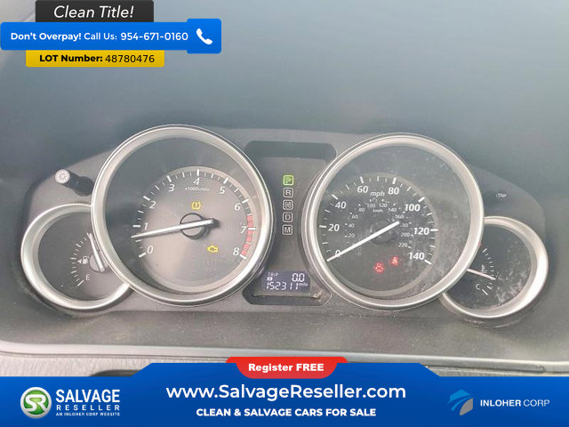 Used 2015 MAZDA CX-9 Touring FWD image 12
