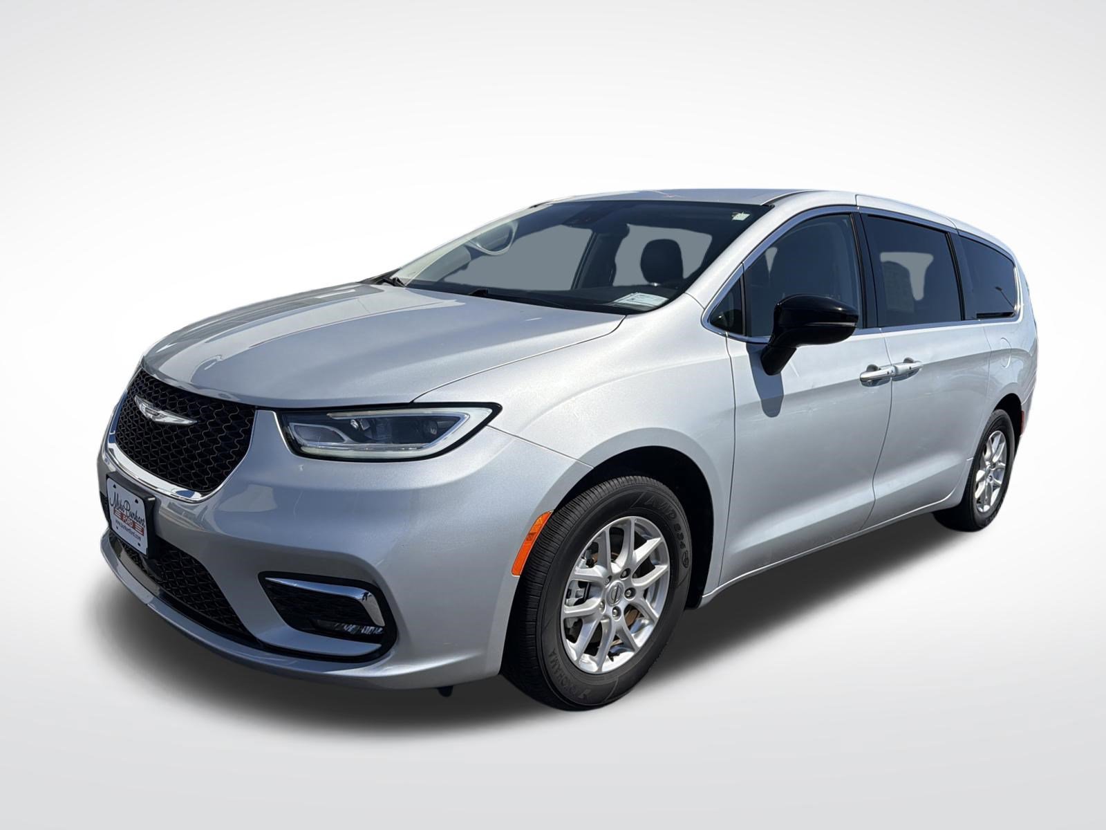 Used 2024 Chrysler Pacifica Touring-L