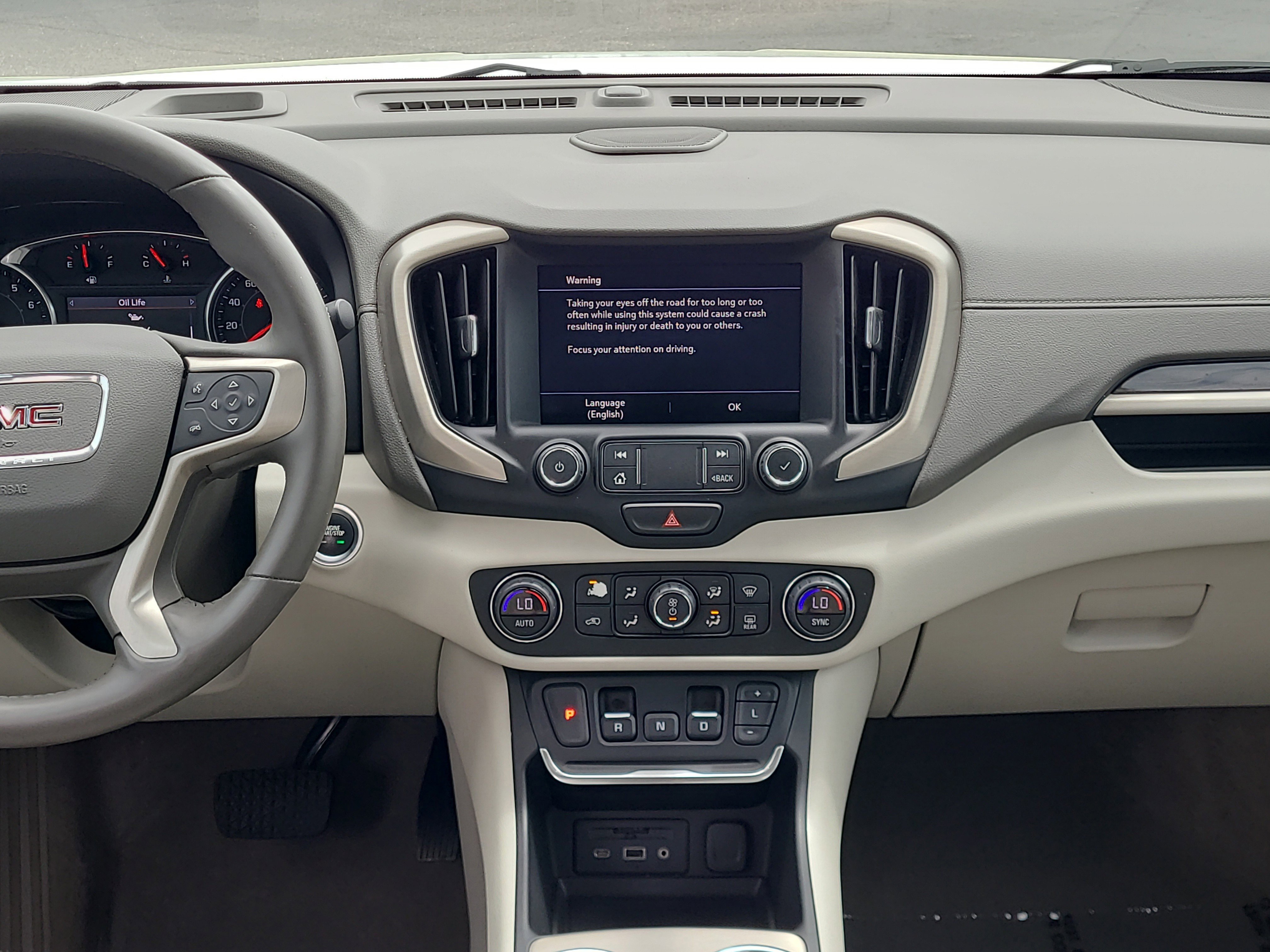 Used 2020 GMC Terrain Denali w/ Denali Premium Package image 15