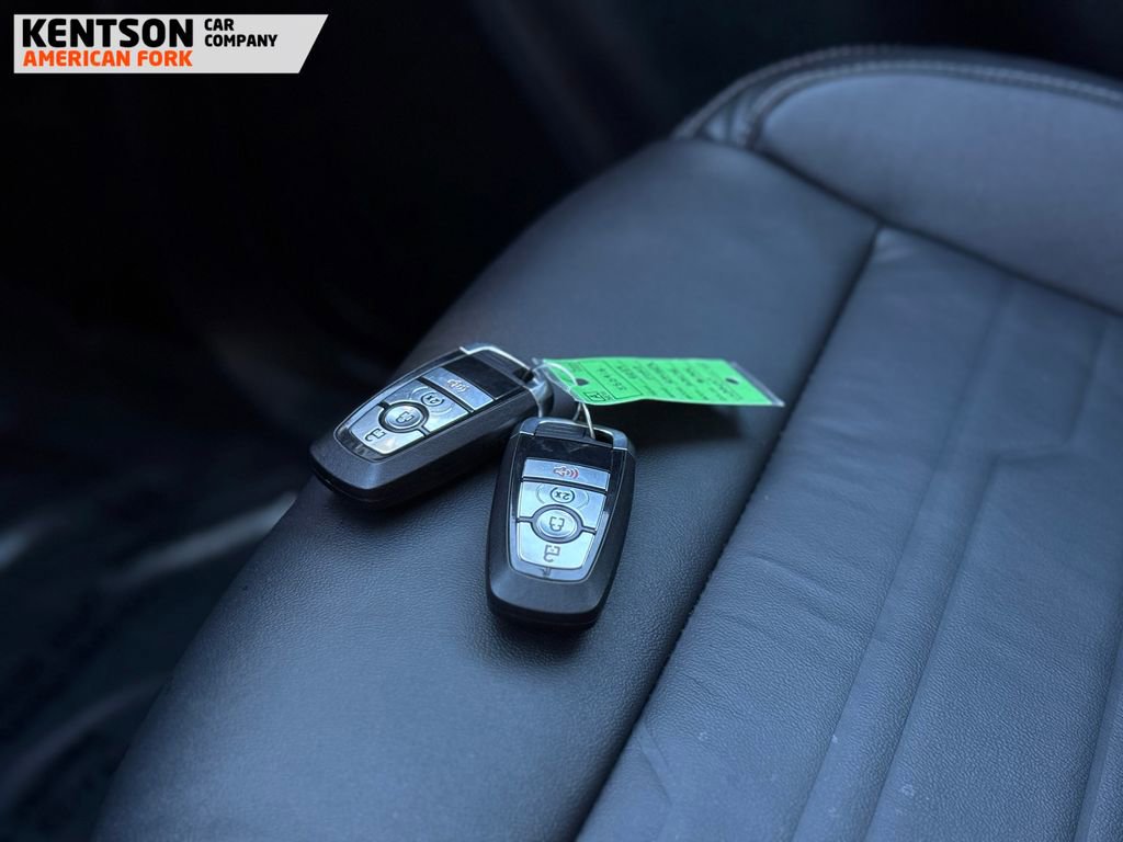 Used 2024 Ford Ranger Lariat w/ FX4 Off-Road Package image 41