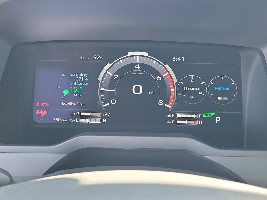 Used 2026 Toyota Tundra TRD Pro AWD/4WD image 7