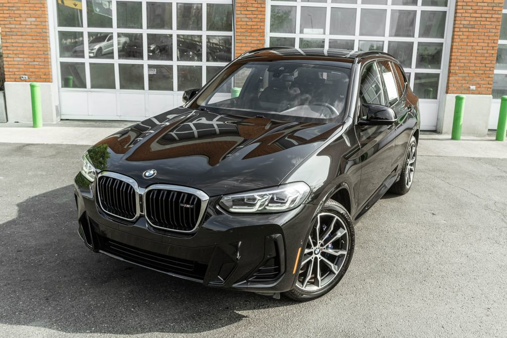 Used 2023 BMW X3 M40i w/ Parking Assistance Package image 2