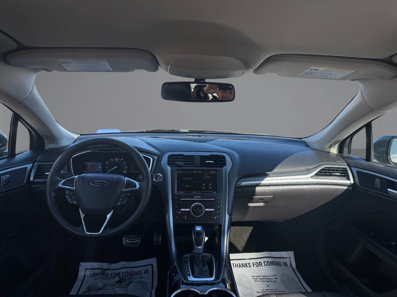 Used 2016 Ford Fusion Titanium image 31