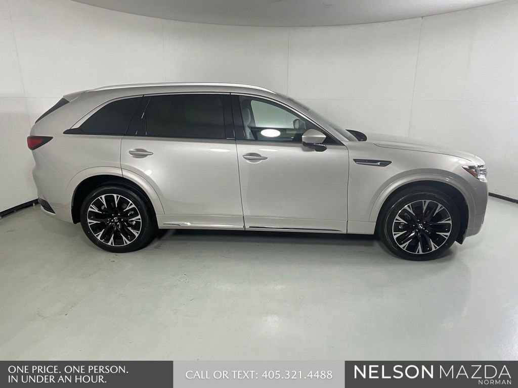 New 2026 MAZDA CX-90 3.3 Turbo S w/ Premium Plus AWD/4WD image 5