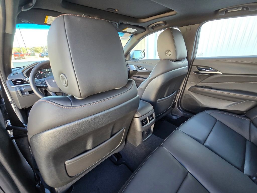 New 2025 Cadillac CT4 Sport RWD image 18