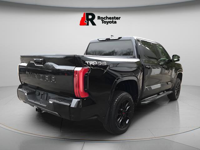 Used 2025 Toyota Tundra Platinum w/ TRD Off-Road Package image 4