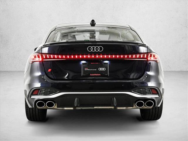 Certified 2025 Audi S5 Premium Plus w/ Premium Plus Package AWD/4WD image 7