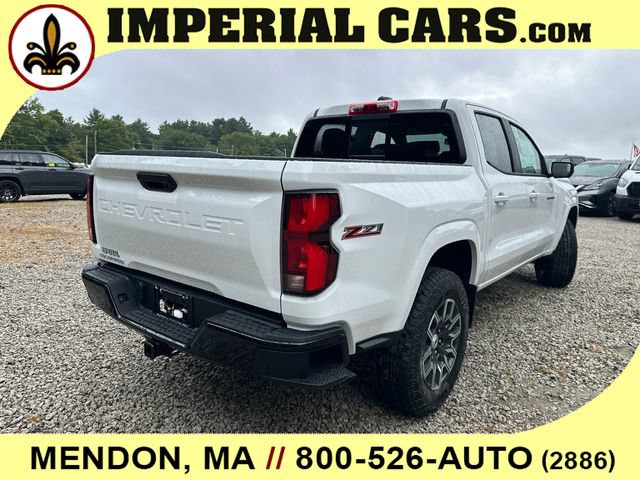 New 2026 Chevrolet Colorado Z71 w/ Technology Package AWD/4WD image 13