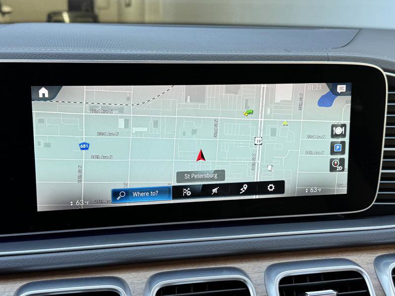 Used 2020 Mercedes-Benz GLE 450 4MATIC w/ AMG Line Exterior image 28