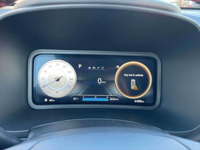 Used 2023 Hyundai Kona N Line AWD/4WD image 25