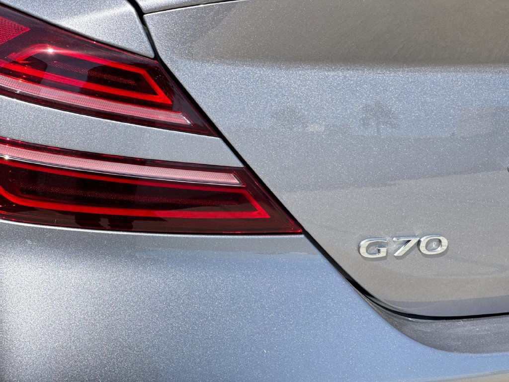 New 2026 Genesis G70 3.3T Sport Prestige RWD image 26