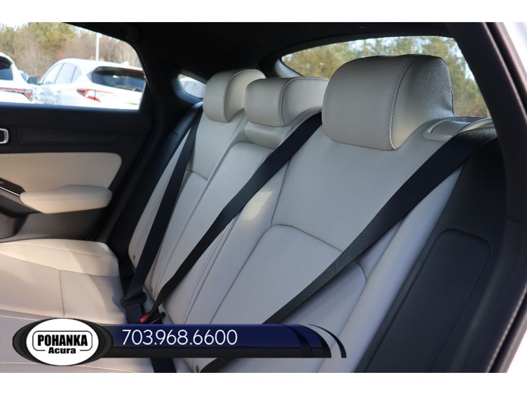 New 2026 Acura Integra A-Spec w/ Technology Package FWD image 31