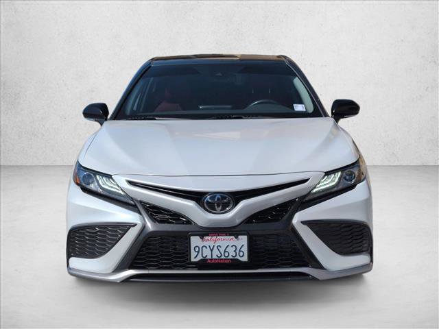 Used 2022 Toyota Camry XSE image 2
