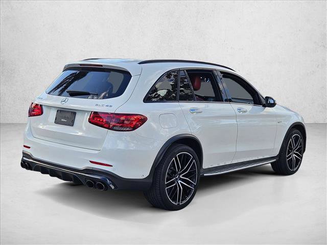Used 2022 Mercedes-Benz GLC 43 AMG 4MATIC image 5