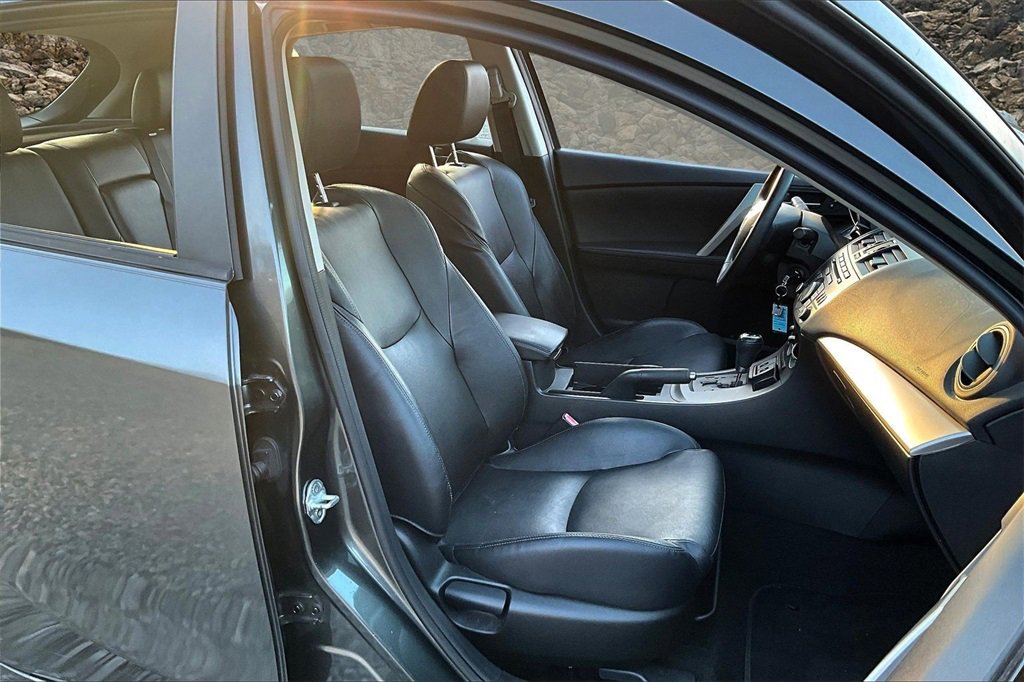 Used 2012 MAZDA MAZDA3 i Grand Touring image 7