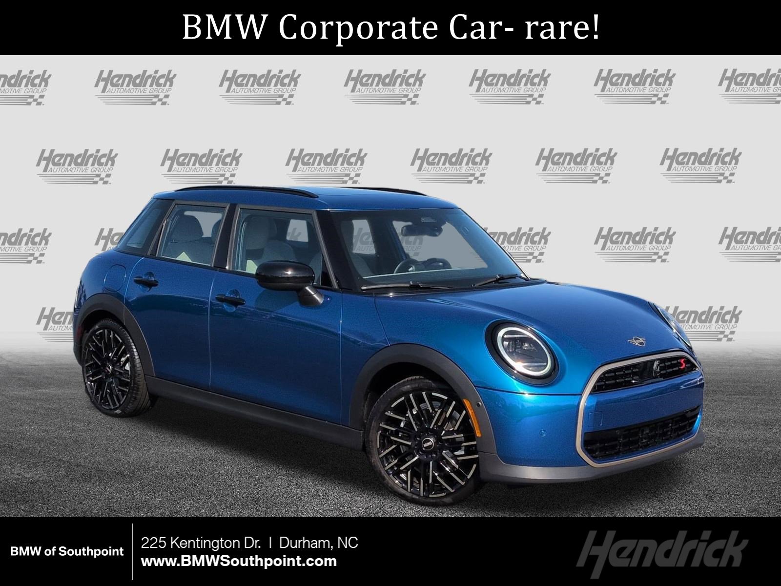 Used 2025 MINI Cooper S