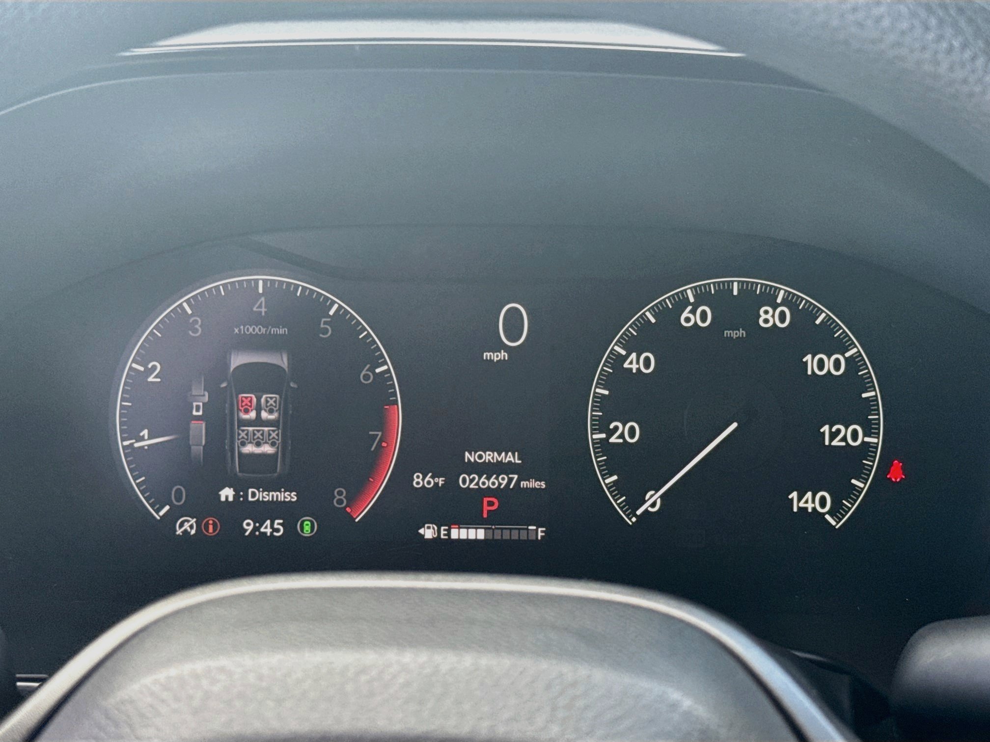 Used 2024 Honda CR-V LX image 9