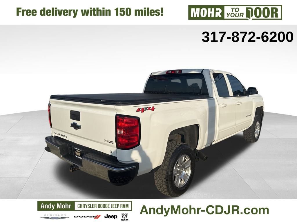 Used 2018 Chevrolet Silverado 1500 LT w/ All Star Edition image 7