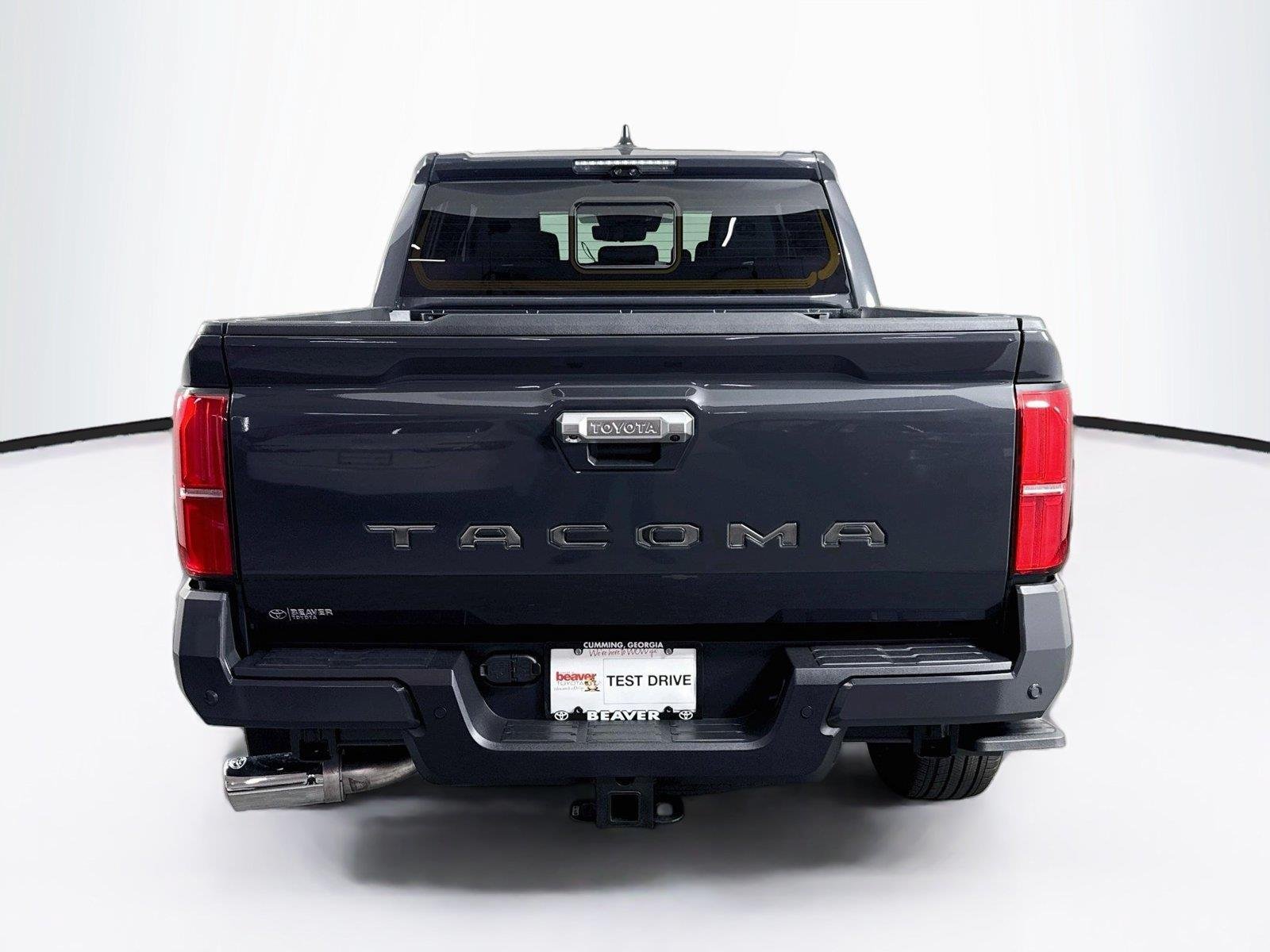 New 2026 Toyota Tacoma Limited AWD/4WD image 12