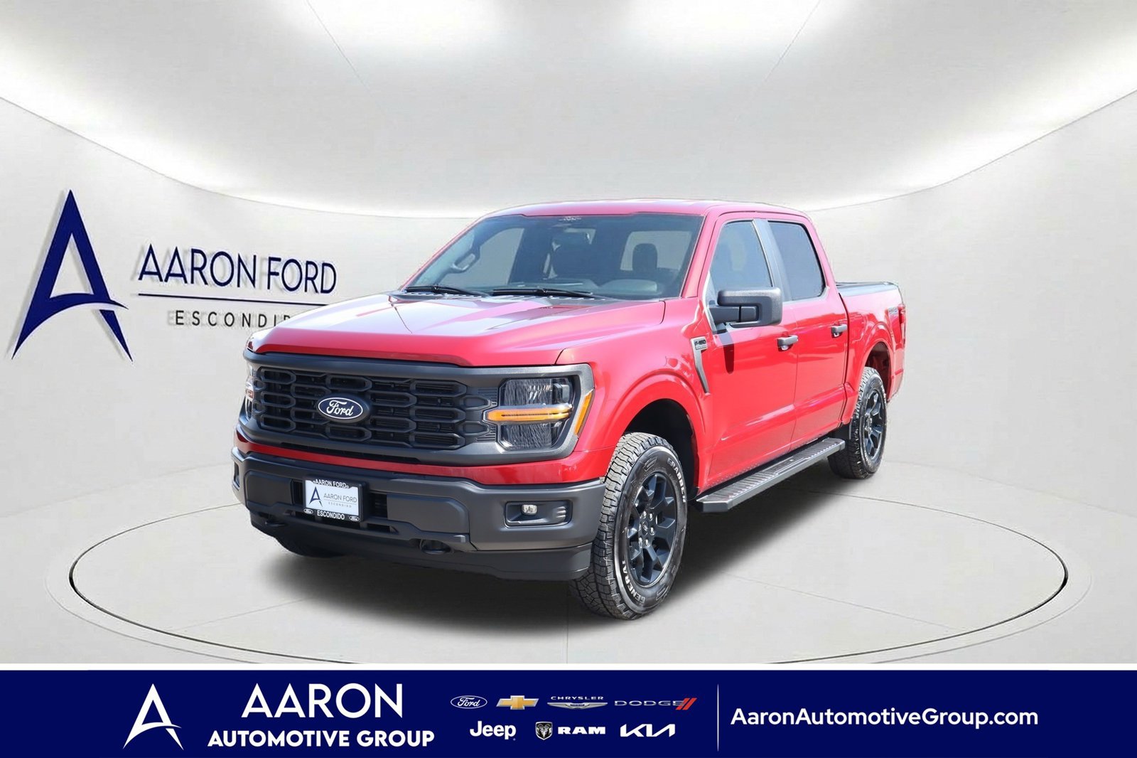 Used 2026 Ford F150 STX w/ Equipment Group 201A FX4