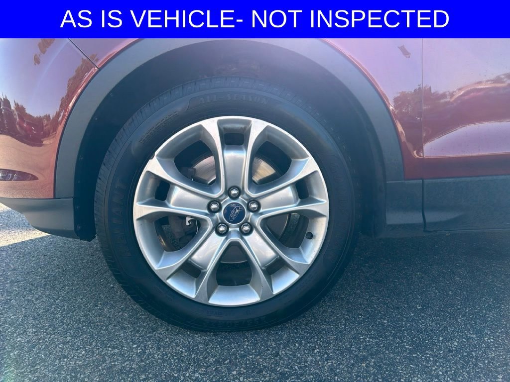 Used 2016 Ford Escape Titanium AWD/4WD image 9
