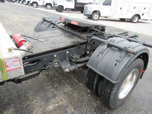 Used 2025 Ford F600 4x4 Regular Cab Super Duty w/ XL Chrome Package image 21