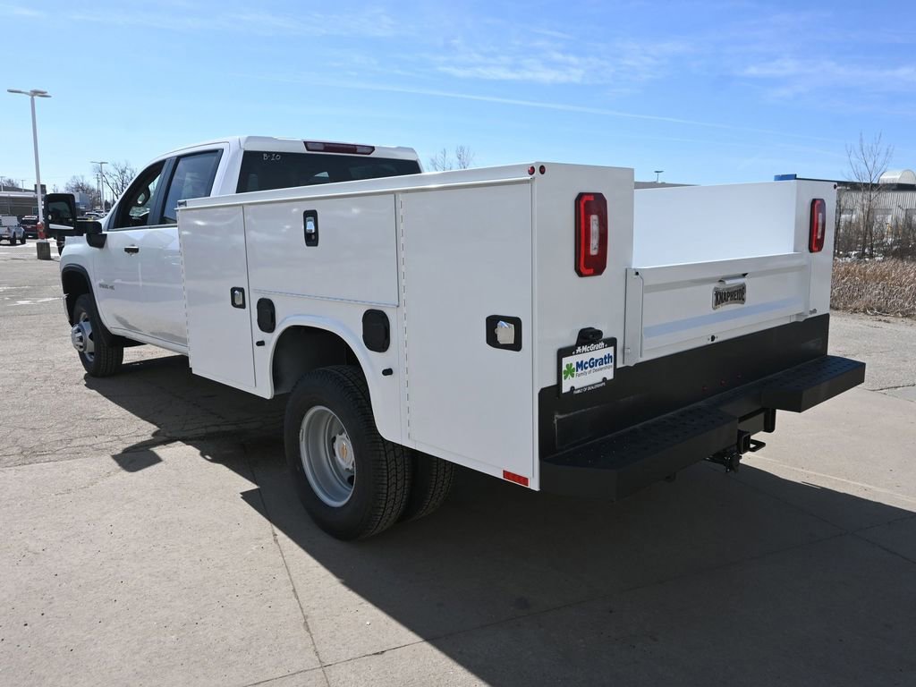 New 2026 Chevrolet Silverado 3500 W/T w/ WT Convenience Package image 6